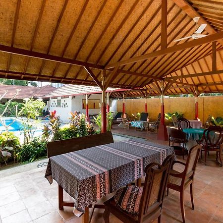 Baruna Sanur Hotel Eksteriør billede