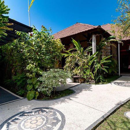 Baruna Sanur Hotel Eksteriør billede