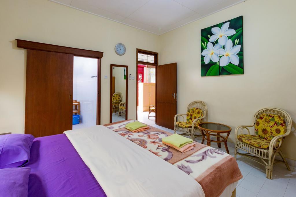 Baruna Sanur Hotel Eksteriør billede