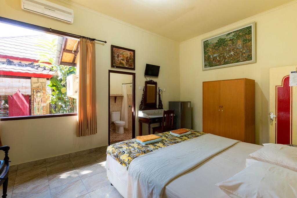 Baruna Sanur Hotel Værelse billede