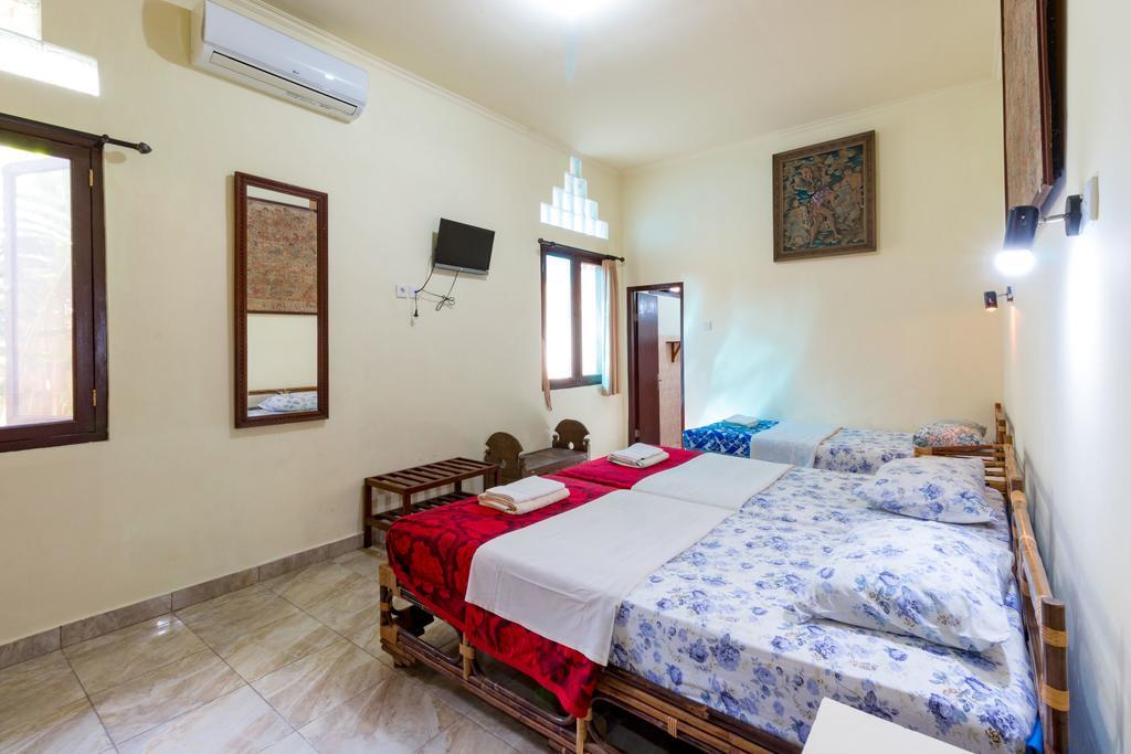 Baruna Sanur Hotel Værelse billede