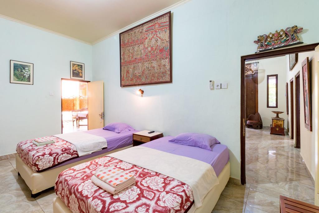 Baruna Sanur Hotel Værelse billede