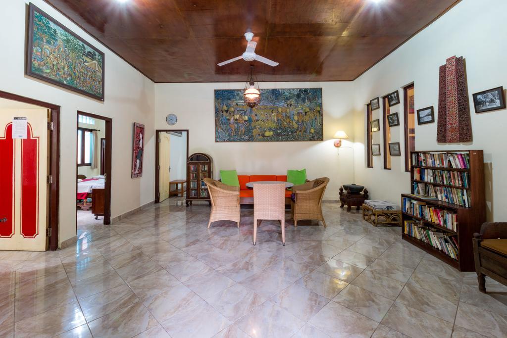 Baruna Sanur Hotel Værelse billede