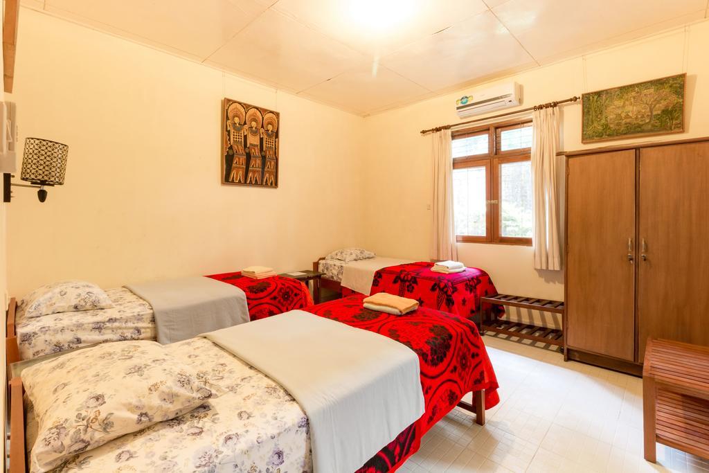 Baruna Sanur Hotel Værelse billede