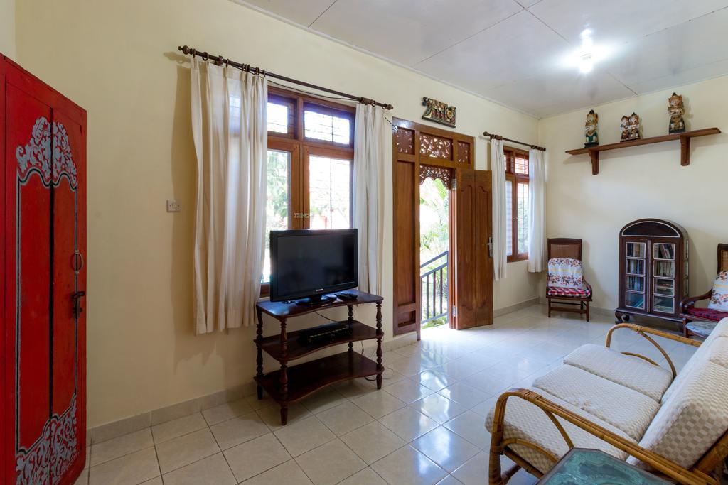 Baruna Sanur Hotel Værelse billede