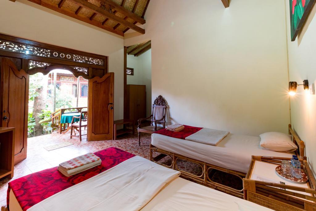Baruna Sanur Hotel Værelse billede