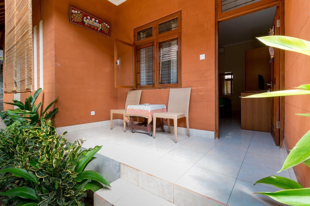 Baruna Sanur Hotel Værelse billede