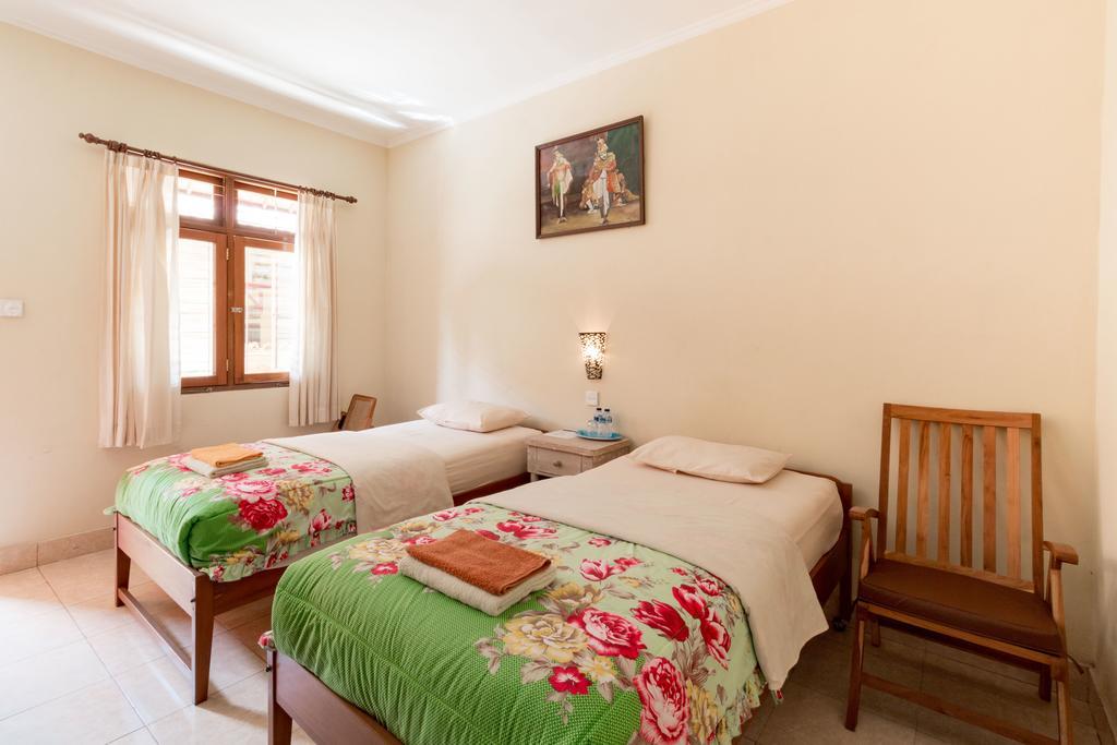 Baruna Sanur Hotel Værelse billede