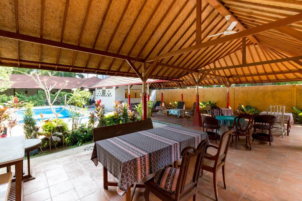 Baruna Sanur Hotel Eksteriør billede