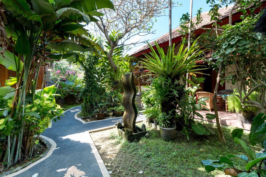 Baruna Sanur Hotel Eksteriør billede