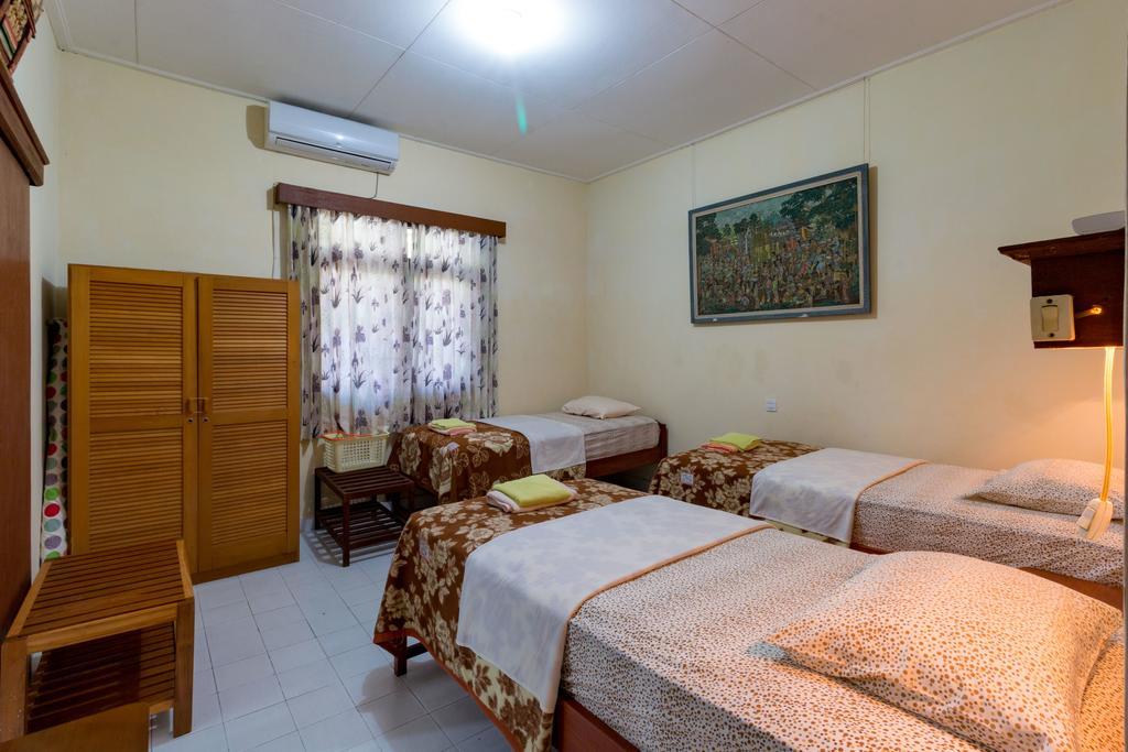 Baruna Sanur Hotel Værelse billede