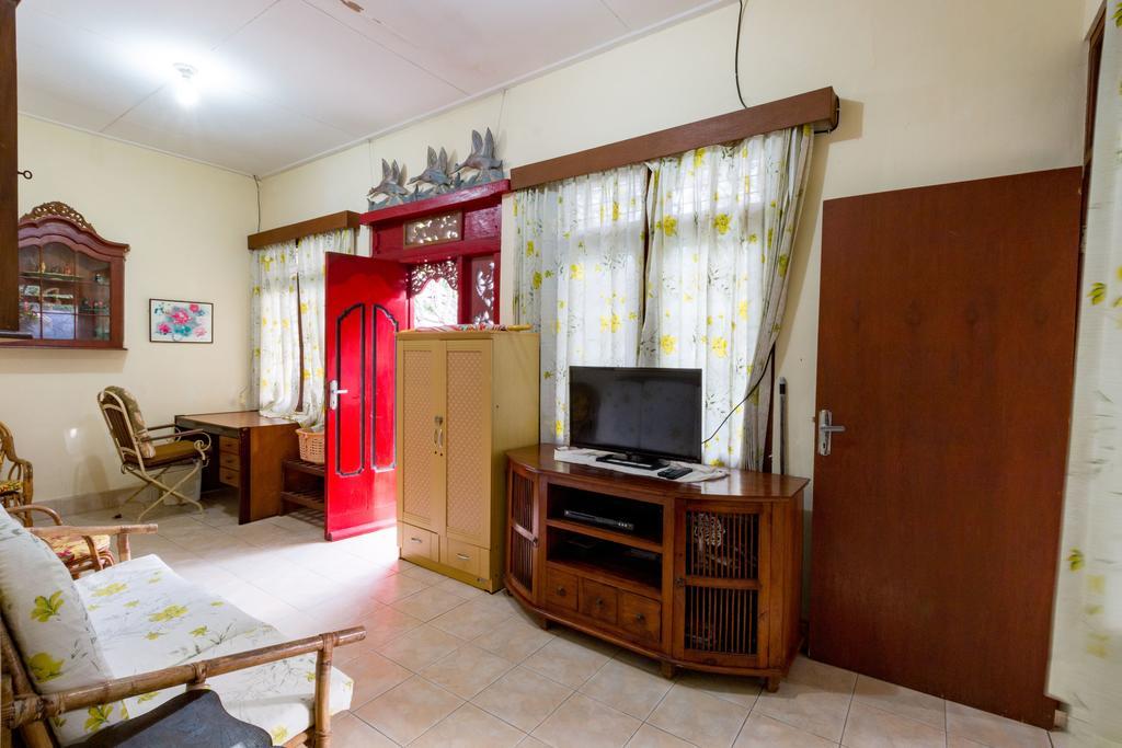 Baruna Sanur Hotel Værelse billede