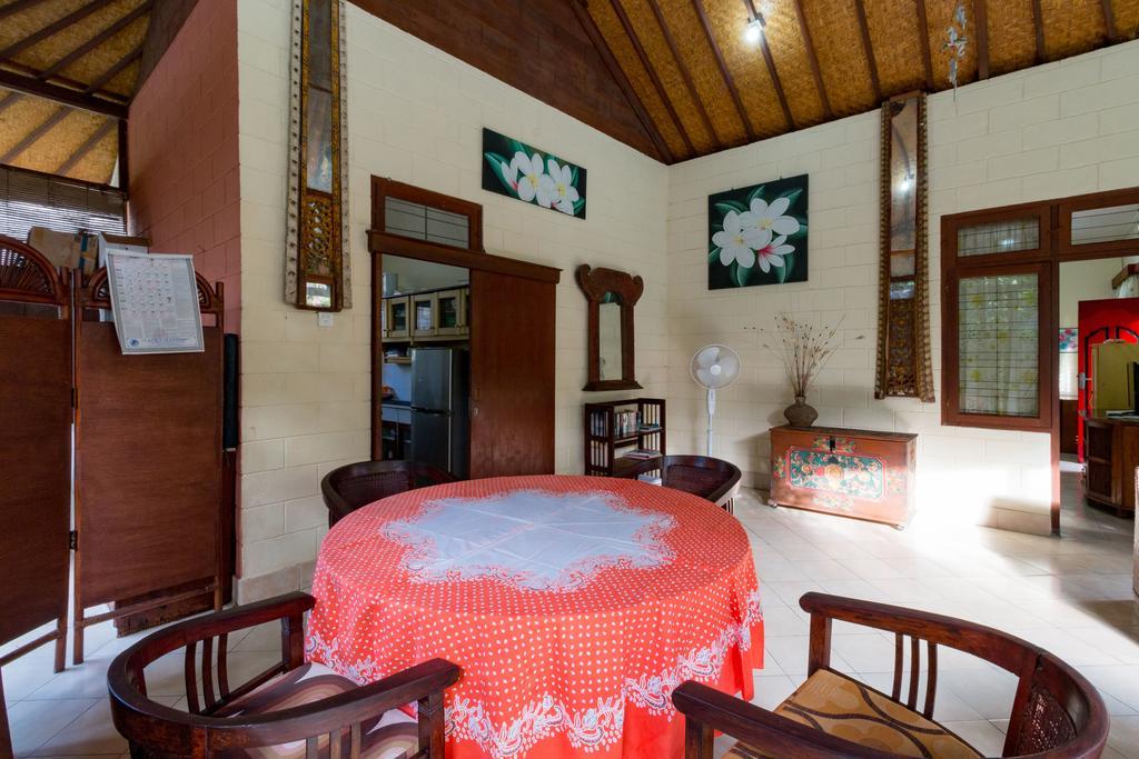 Baruna Sanur Hotel Værelse billede