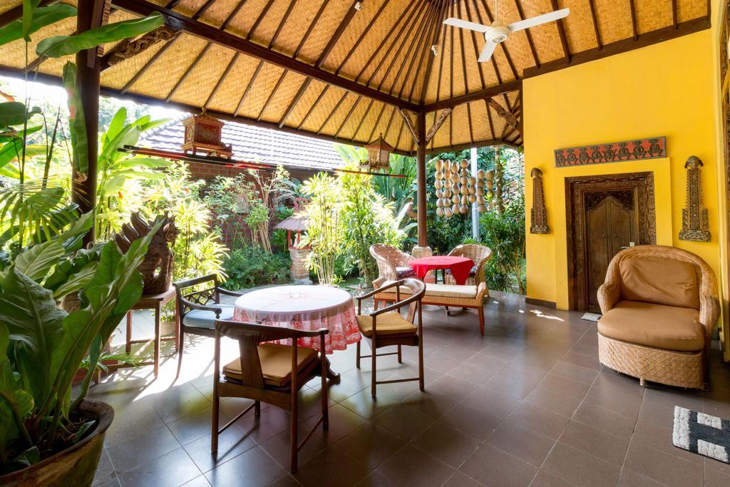 Baruna Sanur Hotel Værelse billede