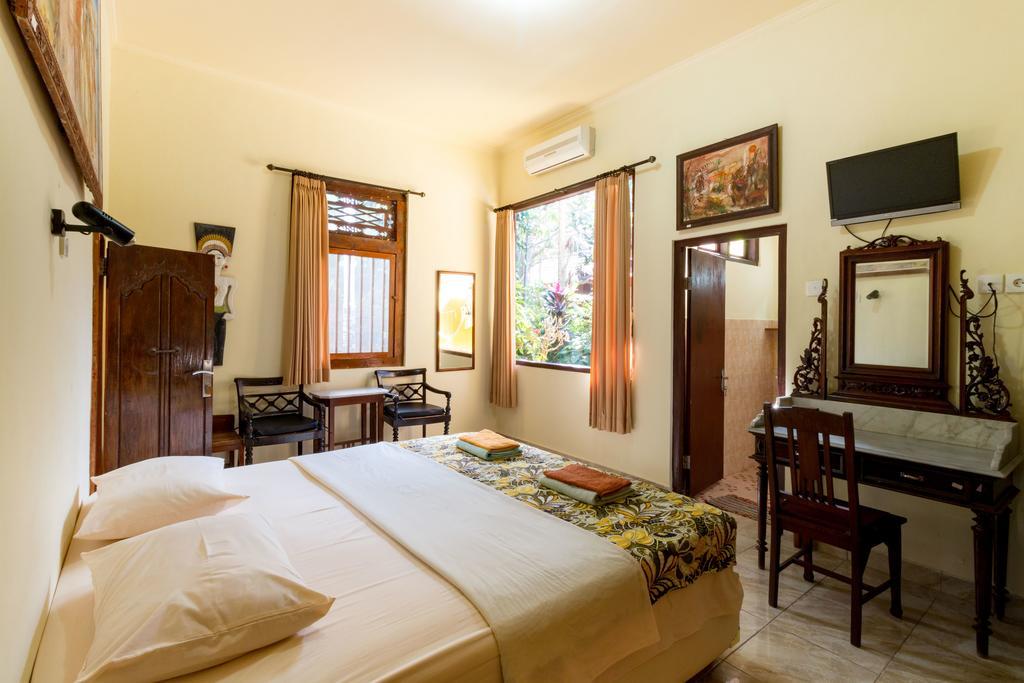 Baruna Sanur Hotel Værelse billede