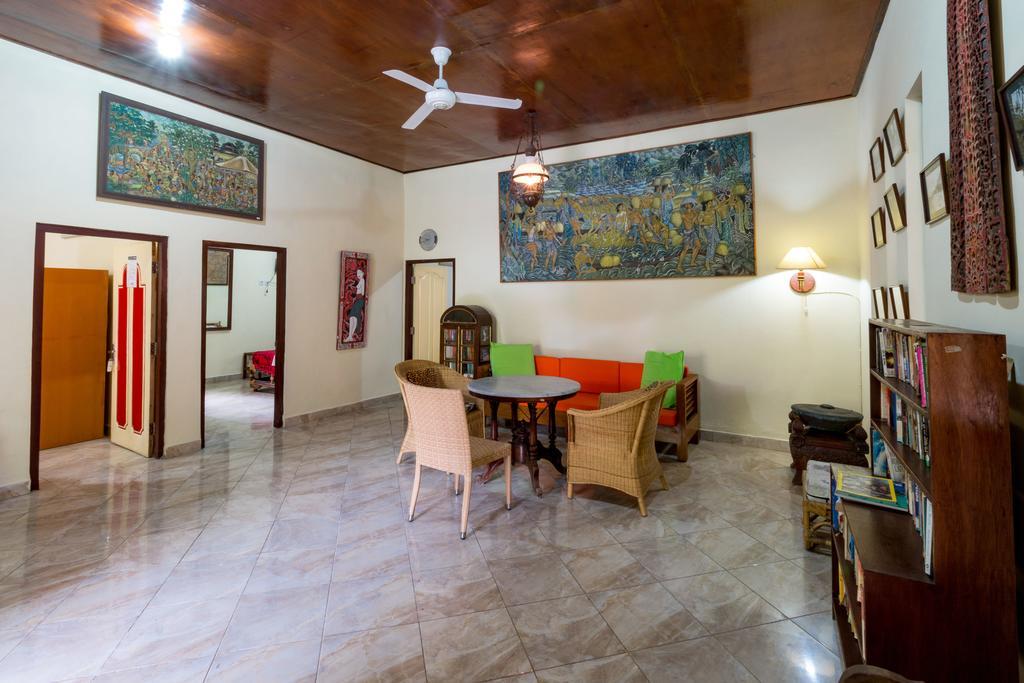 Baruna Sanur Hotel Værelse billede