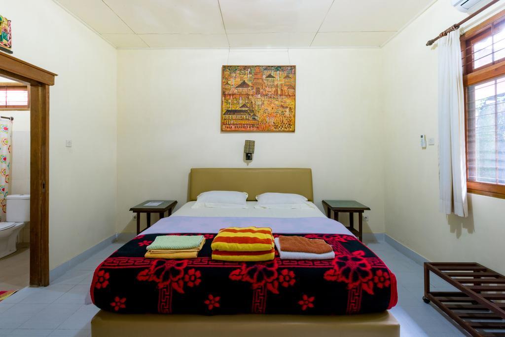 Baruna Sanur Hotel Værelse billede