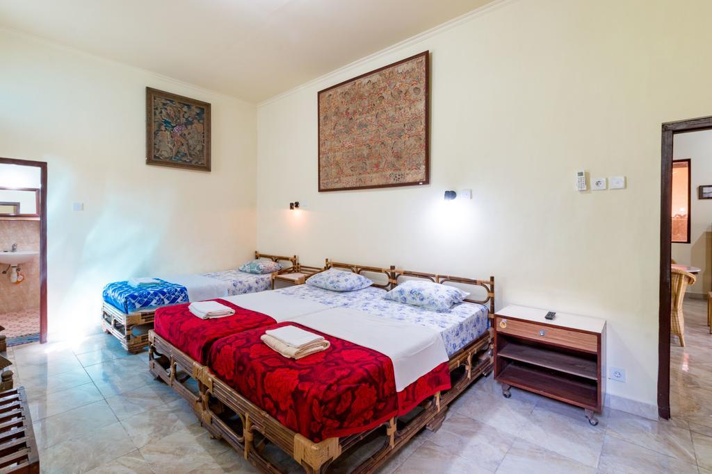 Baruna Sanur Hotel Værelse billede
