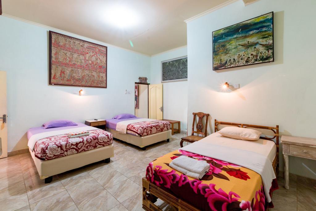 Baruna Sanur Hotel Værelse billede