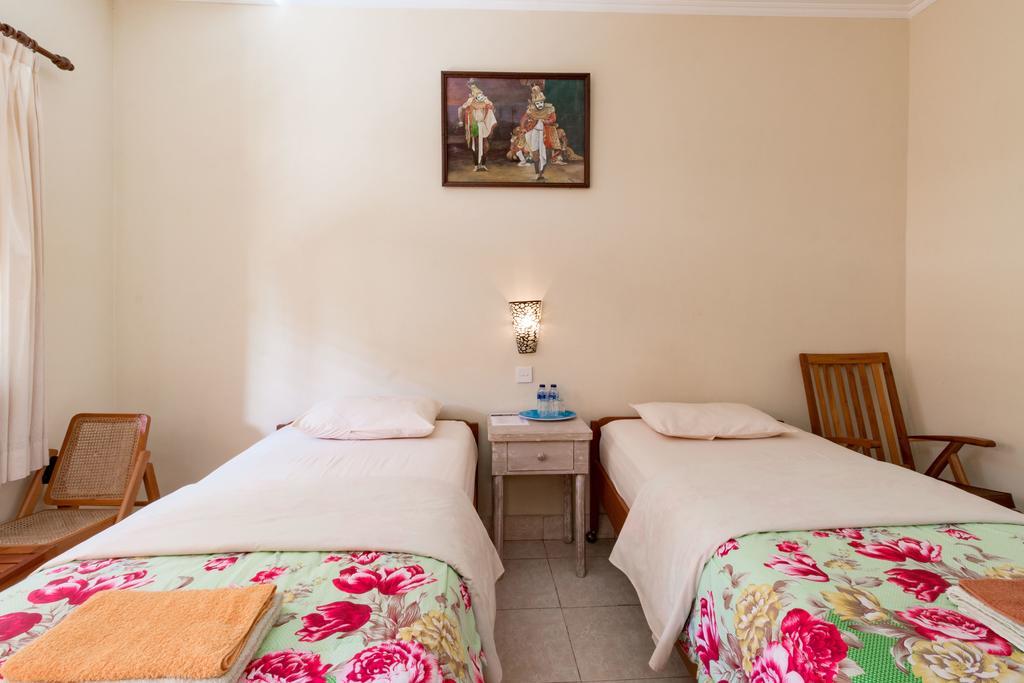 Baruna Sanur Hotel Værelse billede