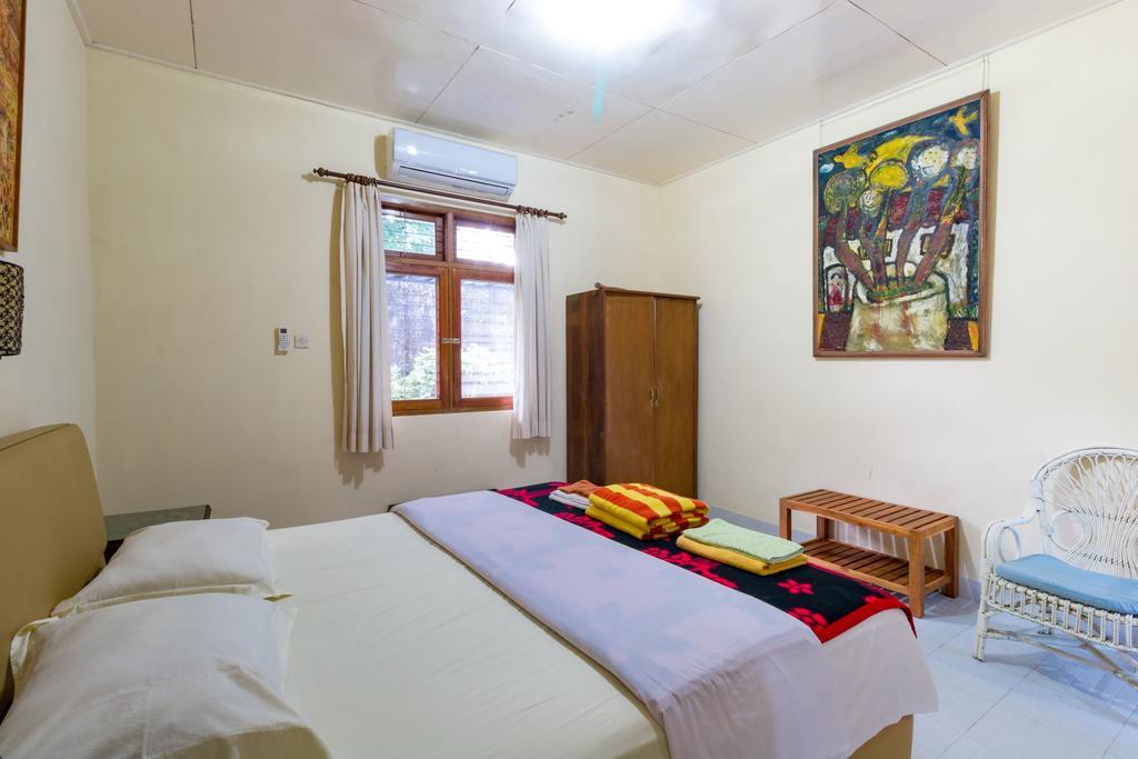 Baruna Sanur Hotel Værelse billede
