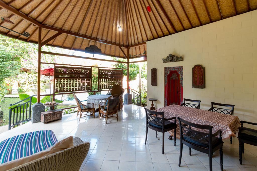 Baruna Sanur Hotel Værelse billede