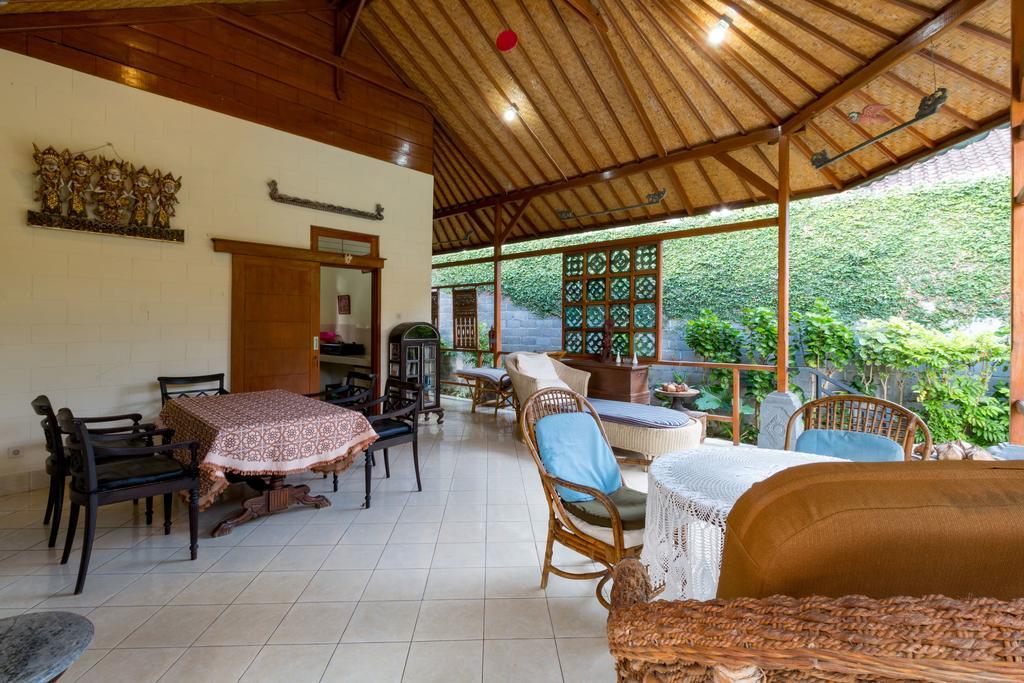 Baruna Sanur Hotel Værelse billede