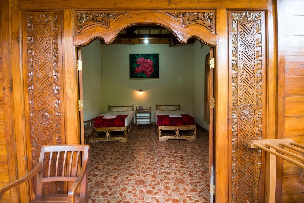 Baruna Sanur Hotel Værelse billede