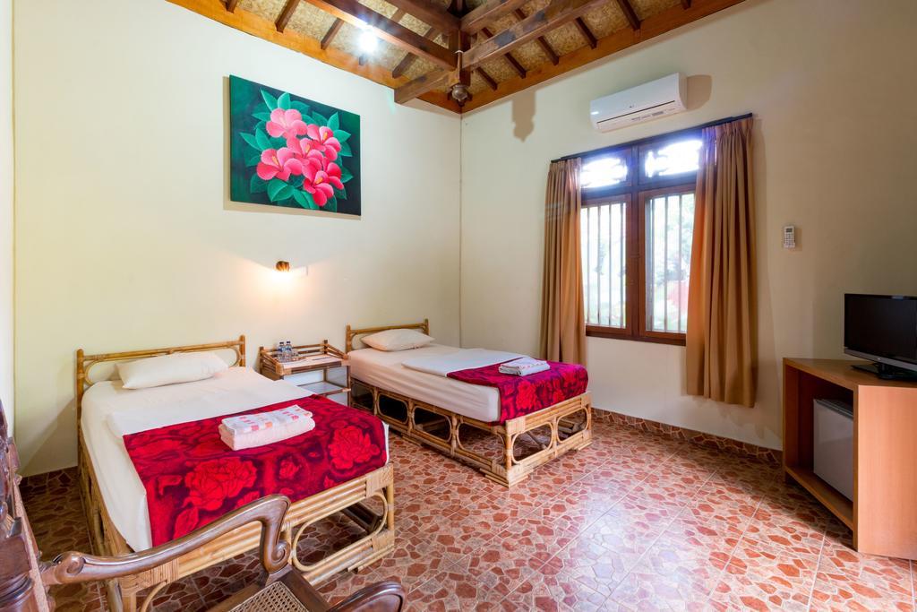 Baruna Sanur Hotel Værelse billede