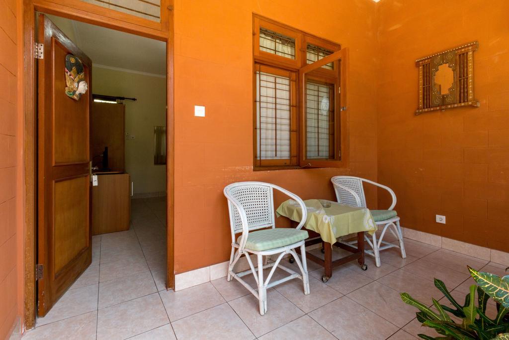 Baruna Sanur Hotel Værelse billede