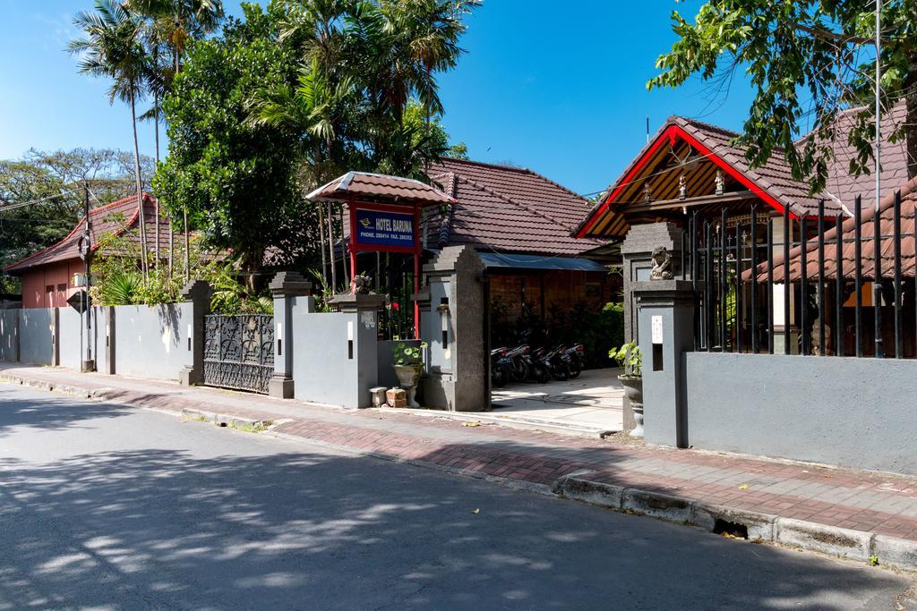 Baruna Sanur Hotel Eksteriør billede