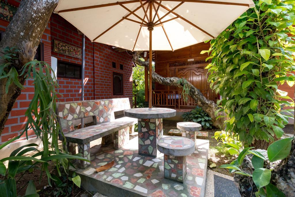 Baruna Sanur Hotel Eksteriør billede