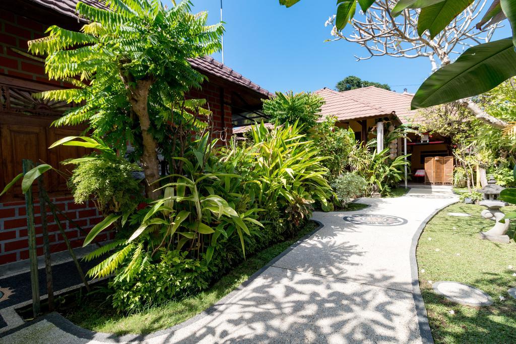 Baruna Sanur Hotel Eksteriør billede