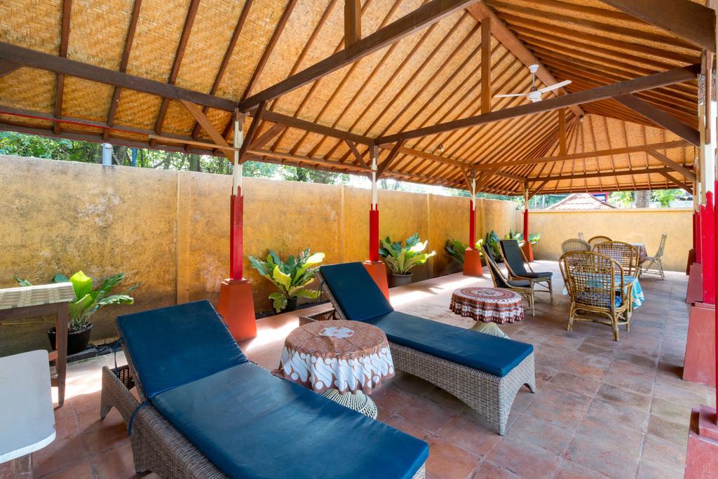 Baruna Sanur Hotel Eksteriør billede