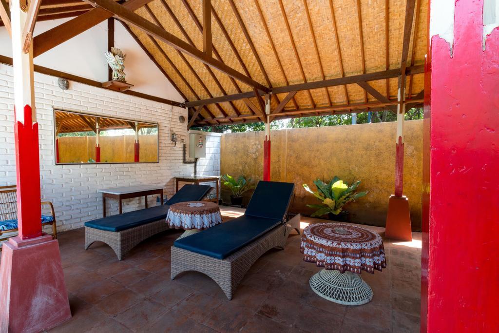 Baruna Sanur Hotel Eksteriør billede