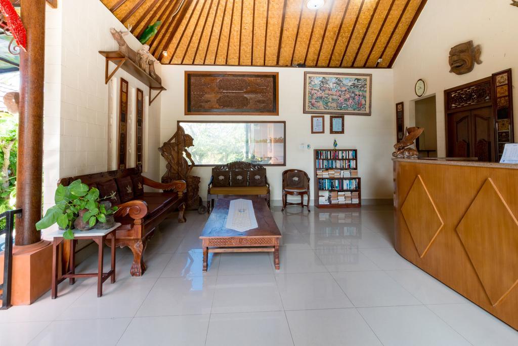 Baruna Sanur Hotel Eksteriør billede