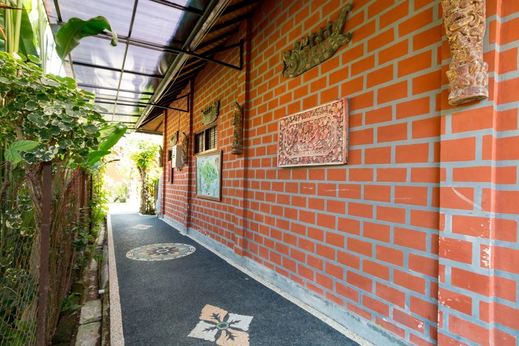 Baruna Sanur Hotel Eksteriør billede