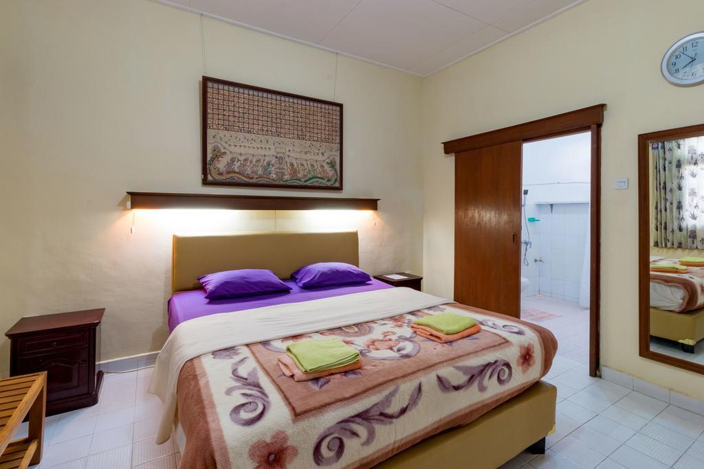 Baruna Sanur Hotel Værelse billede