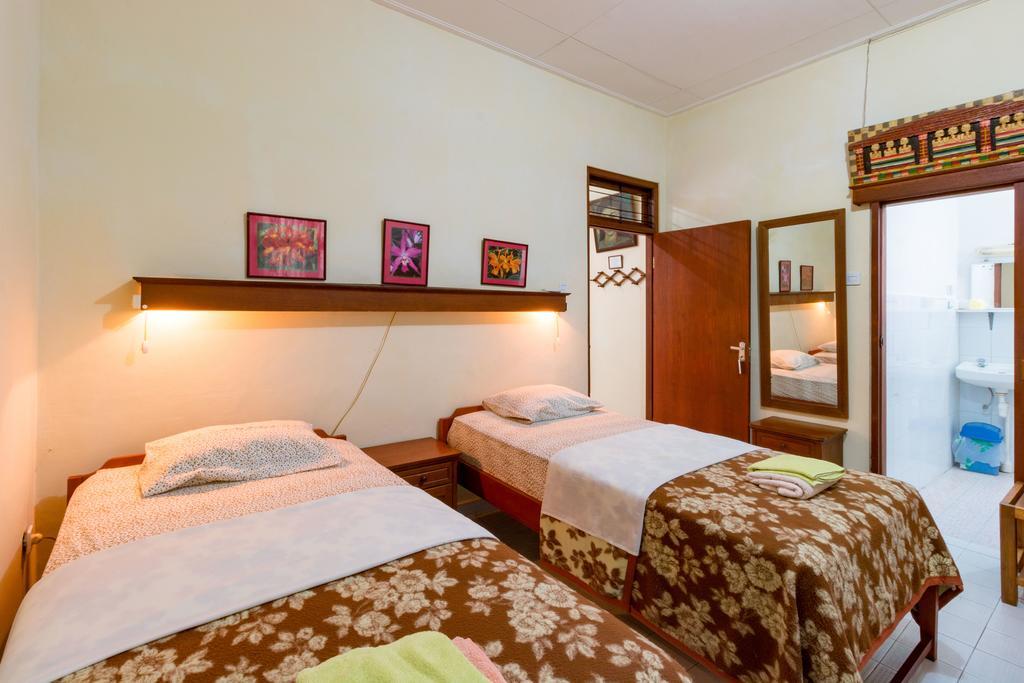 Baruna Sanur Hotel Værelse billede