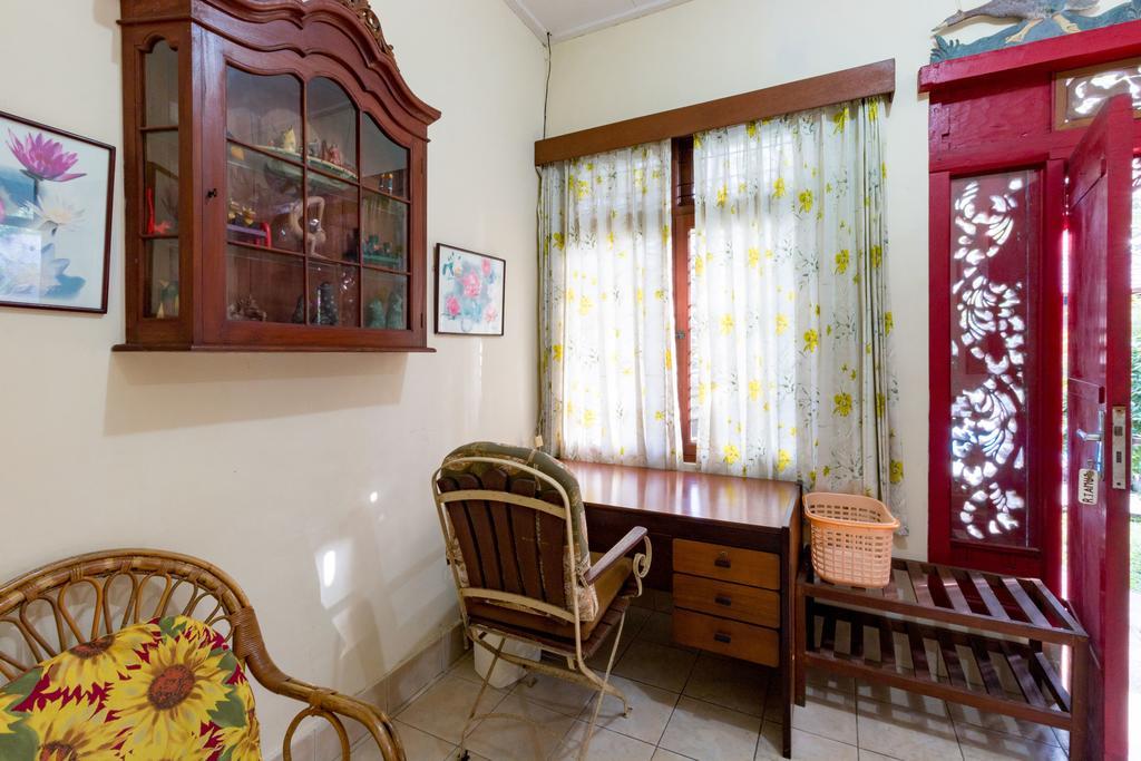 Baruna Sanur Hotel Værelse billede
