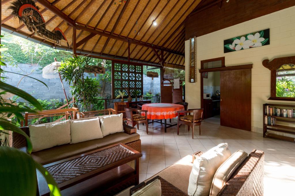 Baruna Sanur Hotel Værelse billede