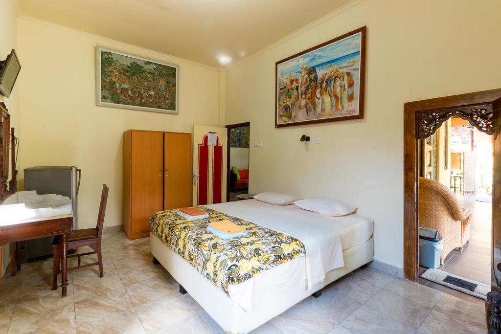 Baruna Sanur Hotel Værelse billede