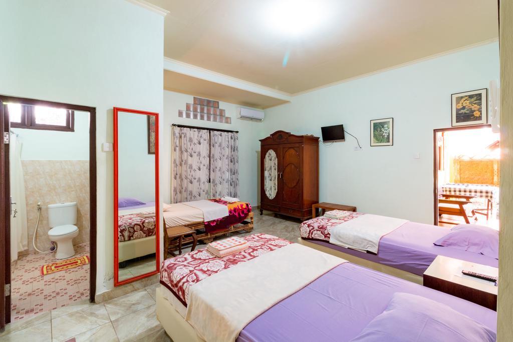 Baruna Sanur Hotel Værelse billede