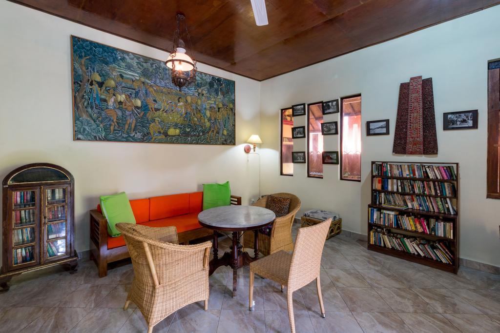 Baruna Sanur Hotel Værelse billede
