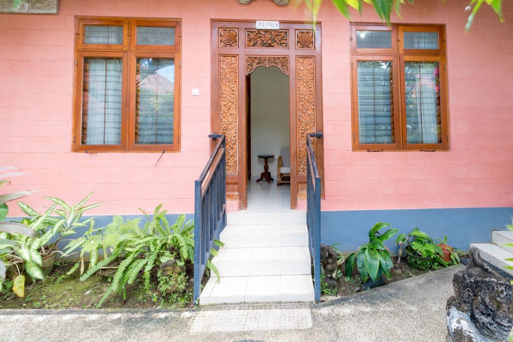 Baruna Sanur Hotel Værelse billede