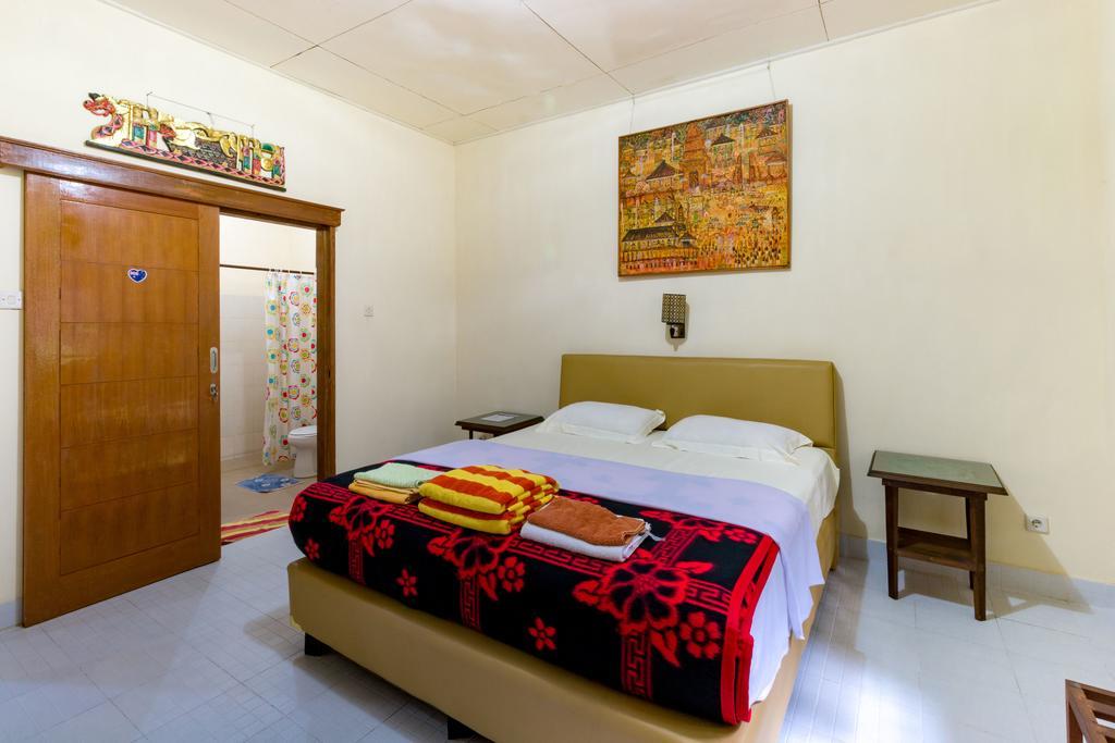 Baruna Sanur Hotel Værelse billede