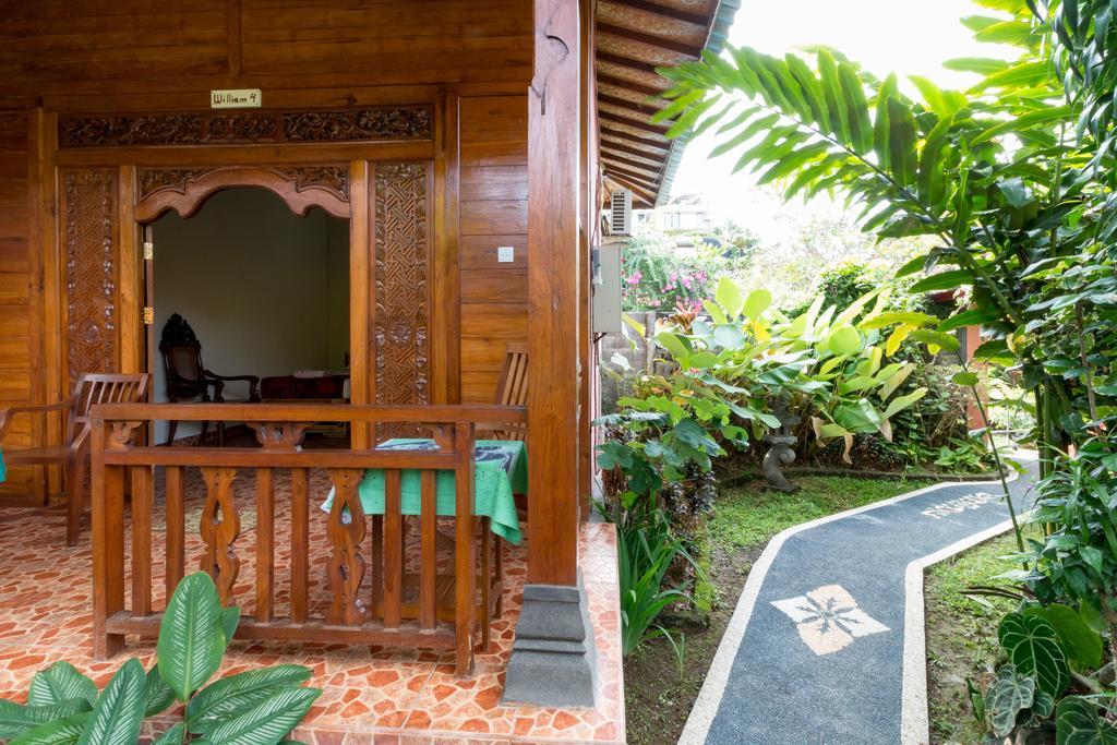 Baruna Sanur Hotel Værelse billede