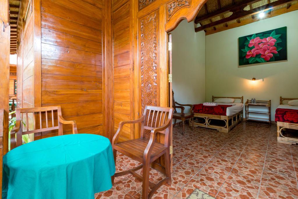 Baruna Sanur Hotel Værelse billede