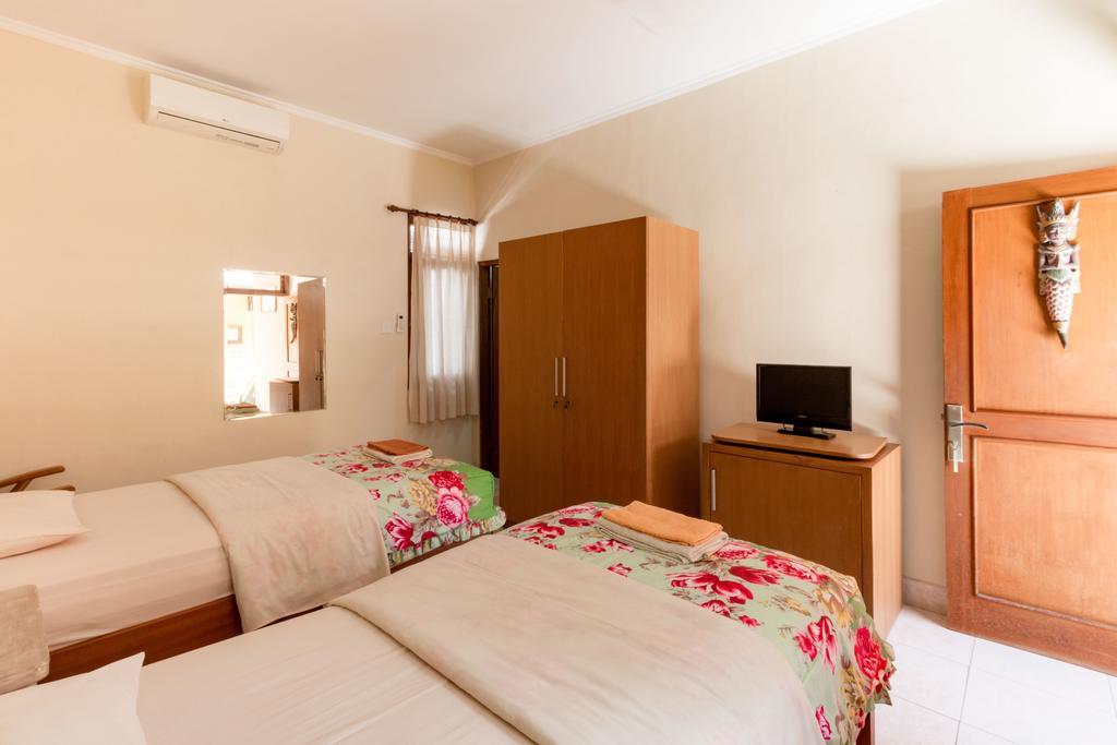 Baruna Sanur Hotel Værelse billede