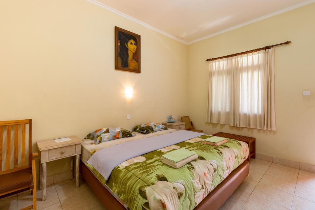 Baruna Sanur Hotel Værelse billede